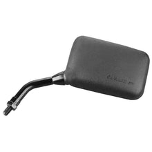 BikeMaster Superbike AX Mirror - Black - Left - 10mm AXL_118015