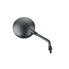 BikeMaster Mirror Round 6" Stem Black - Left/Right KAW U_118019
