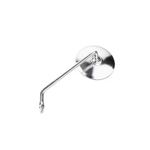 BikeMaster Mirror Round Stainless - Right RD10R_118020