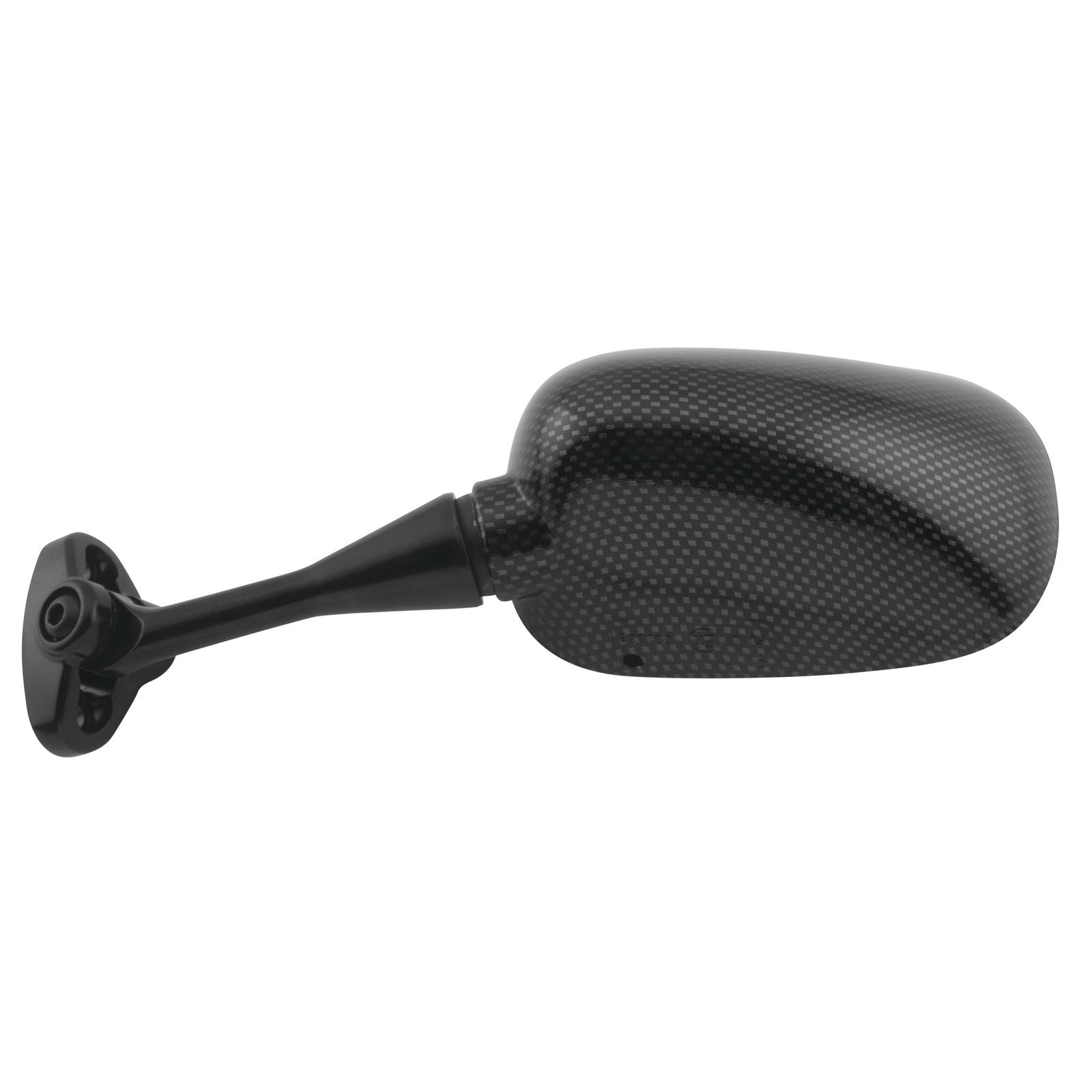 BikeMaster Mirror for Honda CBR600F4 - Left - Carbon FH-231-1 LH_118039