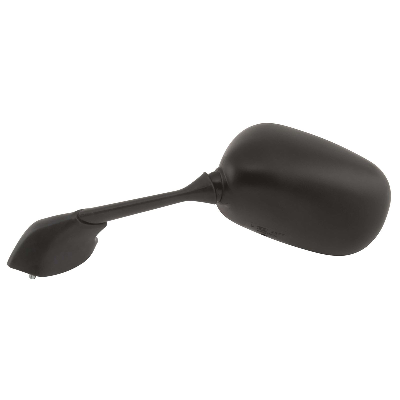 BikeMaster Replacement Mirrors for Yamaha YZF-R6 - Left - Black 600291_118085