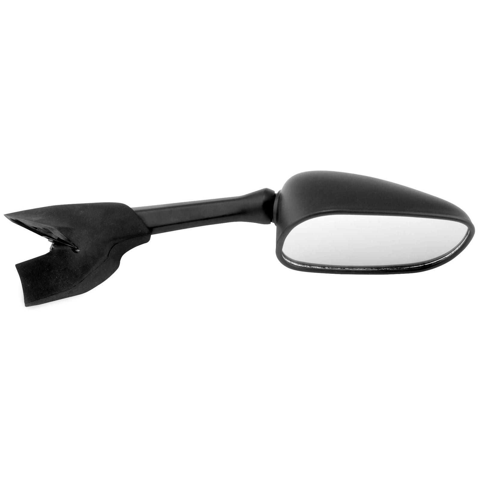 BikeMaster Mirror for Yamaha FZ6 - Right - Black 600292_118086