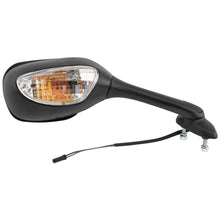 BikeMaster Mirror For Suzuki GSXR - Right - Black JY-138R_118121