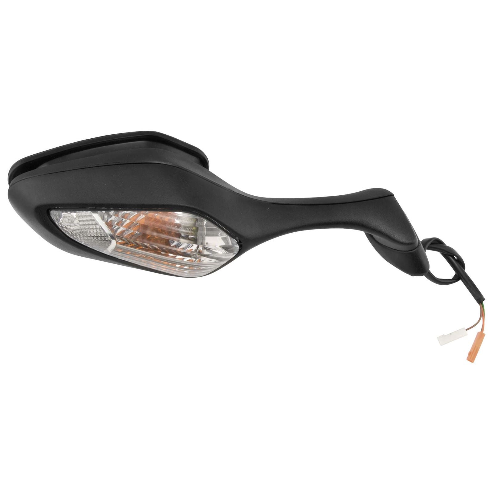 BikeMaster Mirror for Honda CBR1000RR - Black - Right MH028R_118131