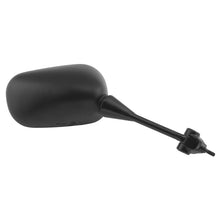 BikeMaster Mirror for Kawasaki EX650 - Right - Black FK-243 RH_118138