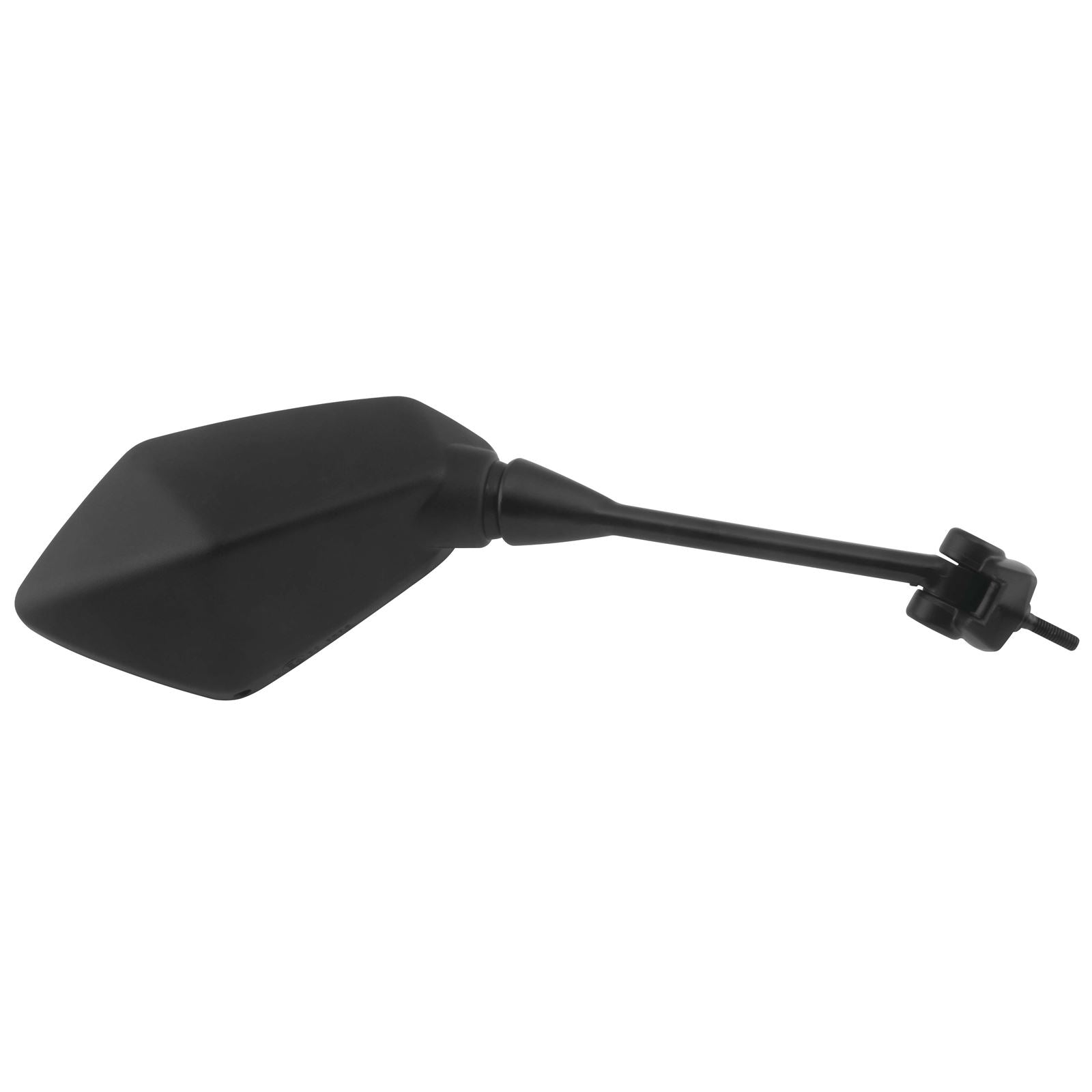 BikeMaster Replacement Mirror for Kawasaki Ninja 650R-ER-6F - Right - Black FK-873R_118183