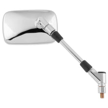 BikeMaster Mirror For Suzuki - Right - Chrome FS-921R_118196