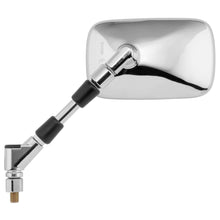 BikeMaster Mirror For Suzuki - Left - Chrome FS-926L_118198