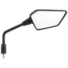 BikeMaster Replacement Mirror for Kawasaki KLZ1000 Versys - Right - Black FK-800RH_118240