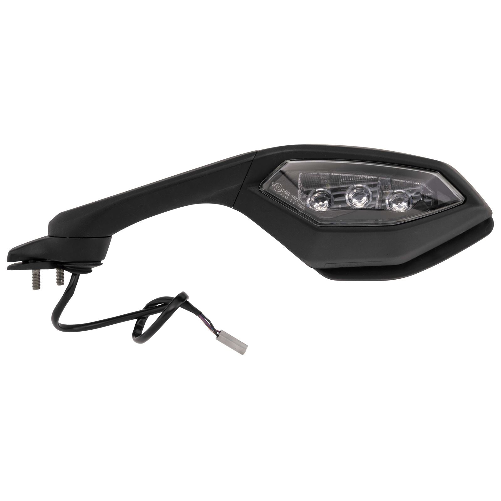 BikeMaster Mirror - For Yamaha R1 - Left FY-978LH_118275