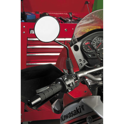 BikeMaster Folding Mirror - 10mm Universal END U_118309