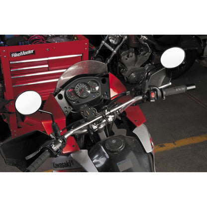 BikeMaster Folding Mirror - 10mm Universal END U_118310