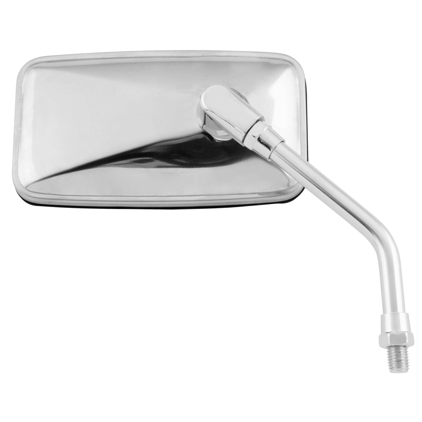 BikeMaster Stainless Mirror Cruiser - 10mm Universal 981030_118315