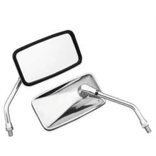 BikeMaster Stainless Mirror Cruiser - 10mm Universal 981030_682143