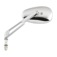BikeMaster Custom Mirror Hi-Rise - For Harley-Davidson® - Chrome 941060_118319