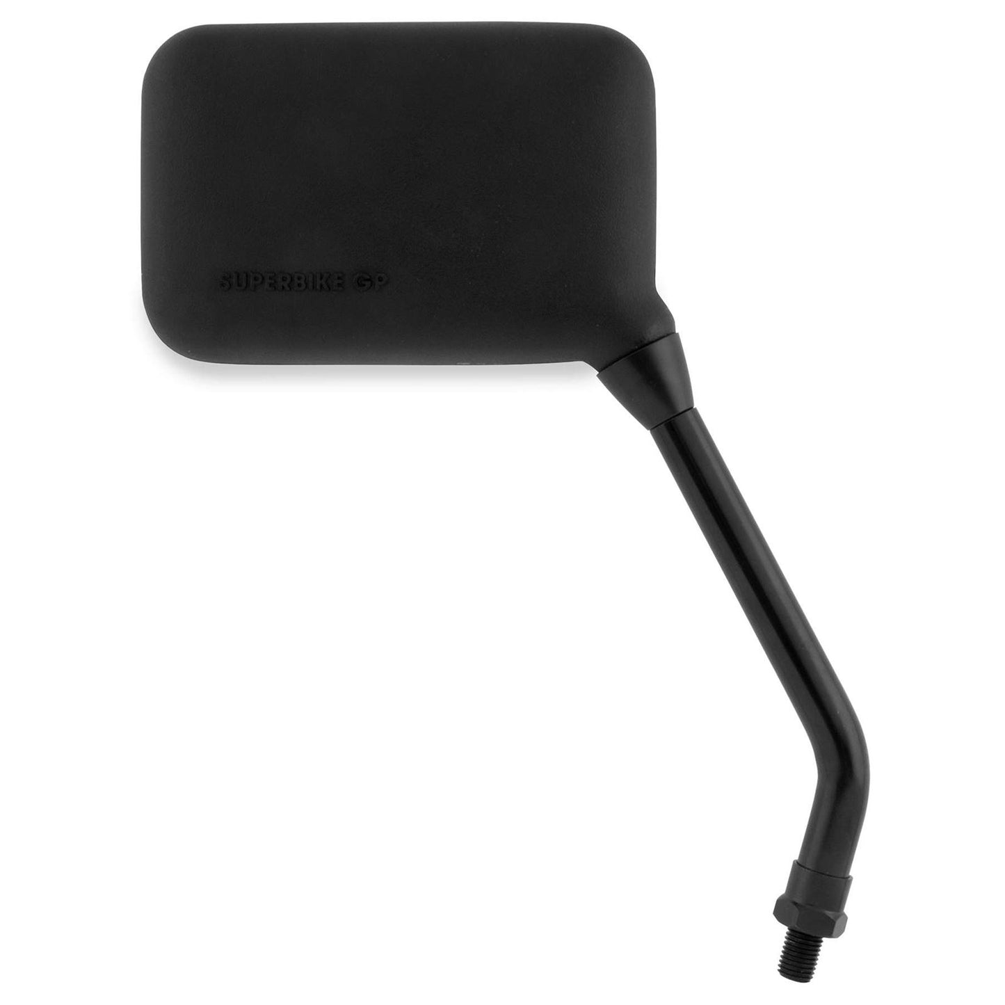 BikeMaster GP Superbike Mirror Long - Right - Black 901023_118323