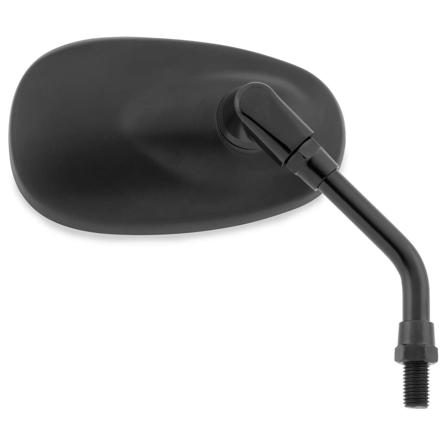 BikeMaster Mini Mirror - Matte Black 10mm Universal 941020BP_118335