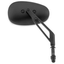 BikeMaster Custom Mirror Low-Rise for Harley-Davidson® - Black 941050BP_118337