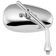 BikeMaster Mirror Cruiser 10mm for Yamaha - Chrome 941073_118351