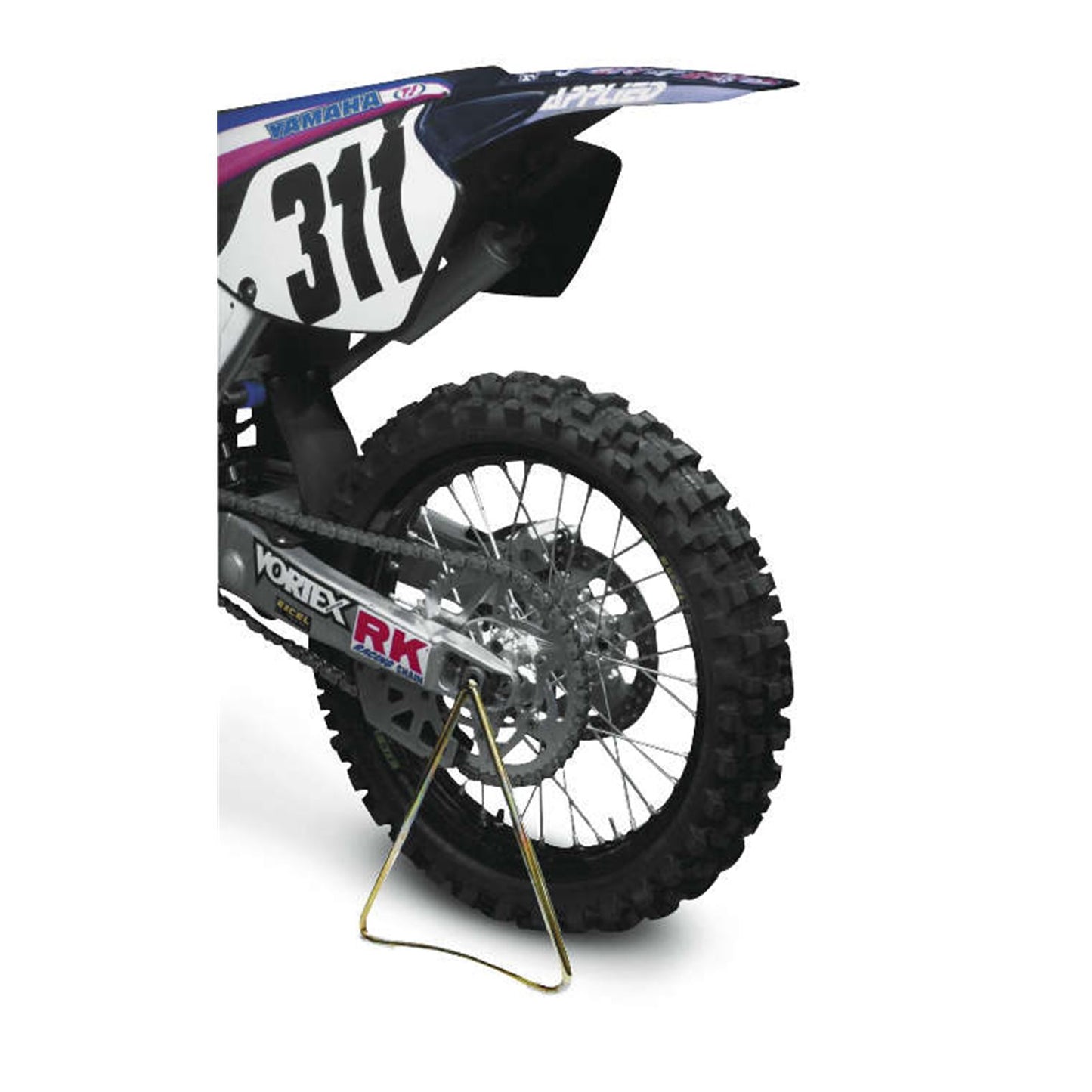 Excel Rim Moto-X Triangle Stand [MPN: PST-004]_118353