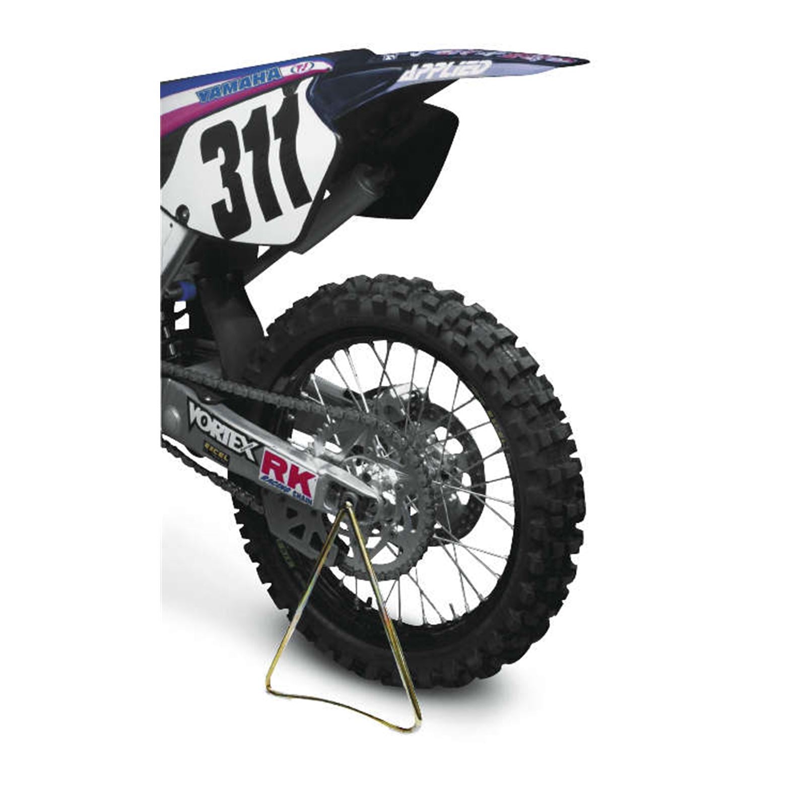 Excel Rim Moto-X Triangle Stand [MPN: PST-004]_118353