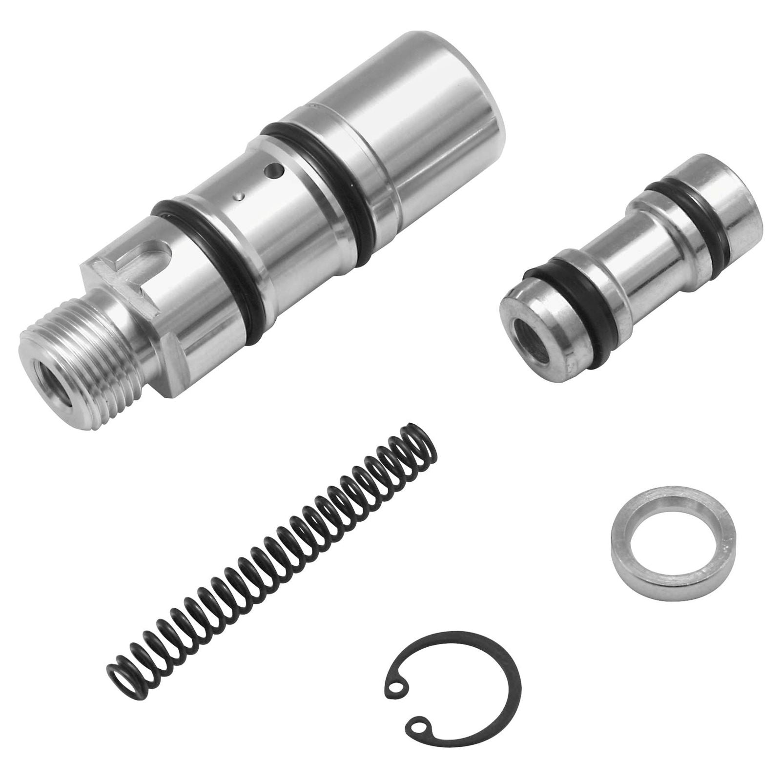 Biker's Choice Rear Master Cylinder Repair Kit For Harley [MPN: 20171]_118398