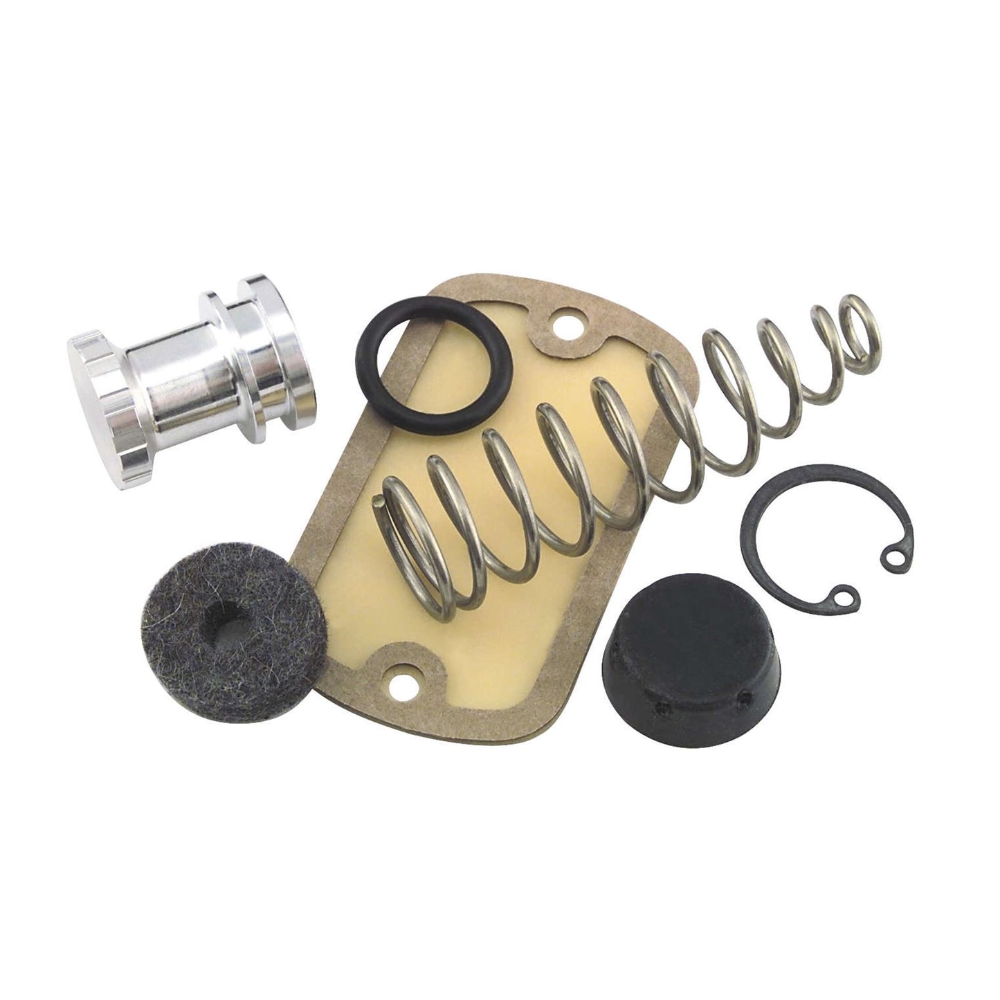 Biker's Choice Handlebar Master Cylinder Rebuild Kit [MPN: 20510]_118405