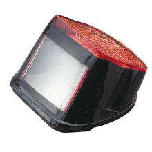 Biker's Choice Blacked Out Taillight Lens [MPN: 74683]_118421