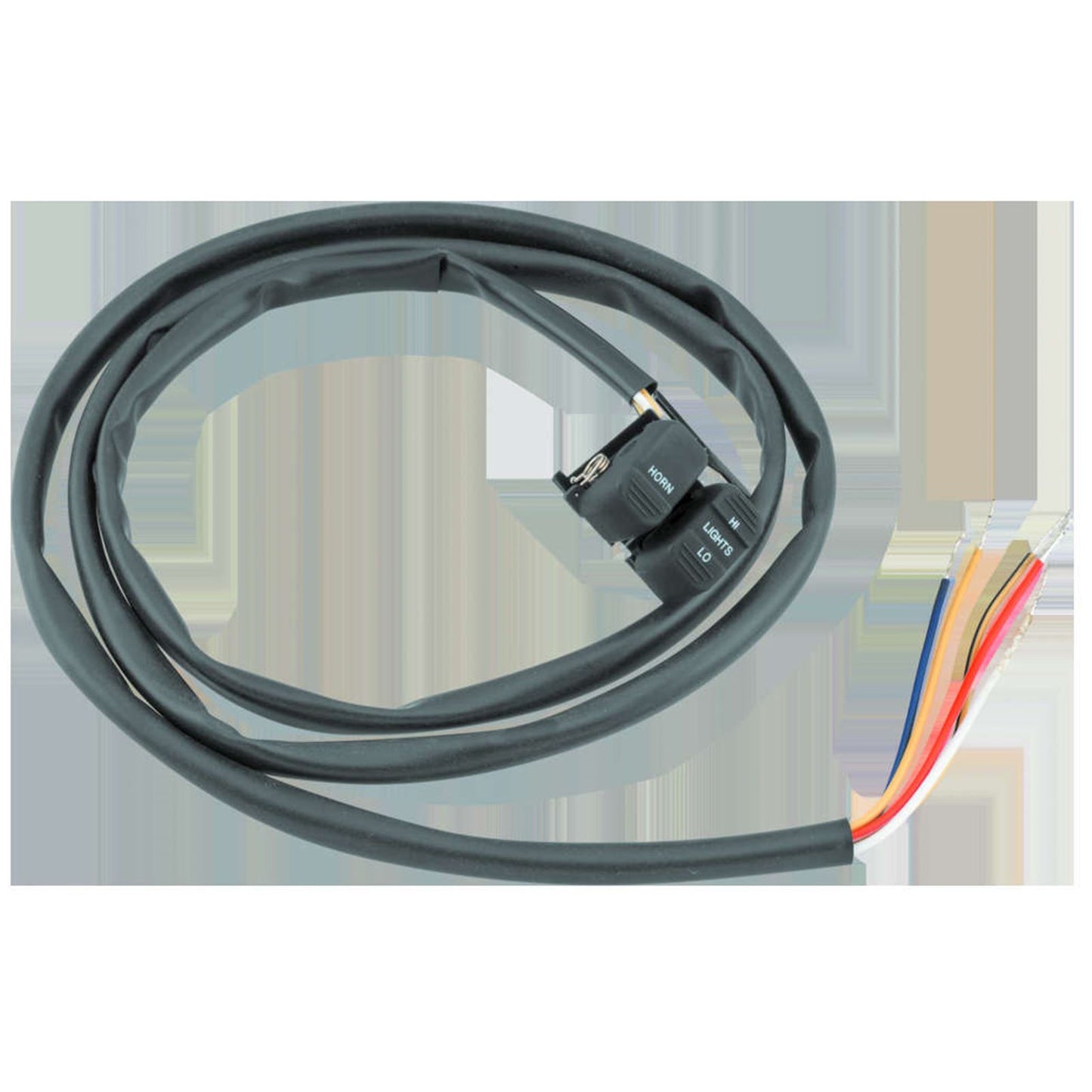 Twin Power Late Style Handlebar Switches 25872DA_118471