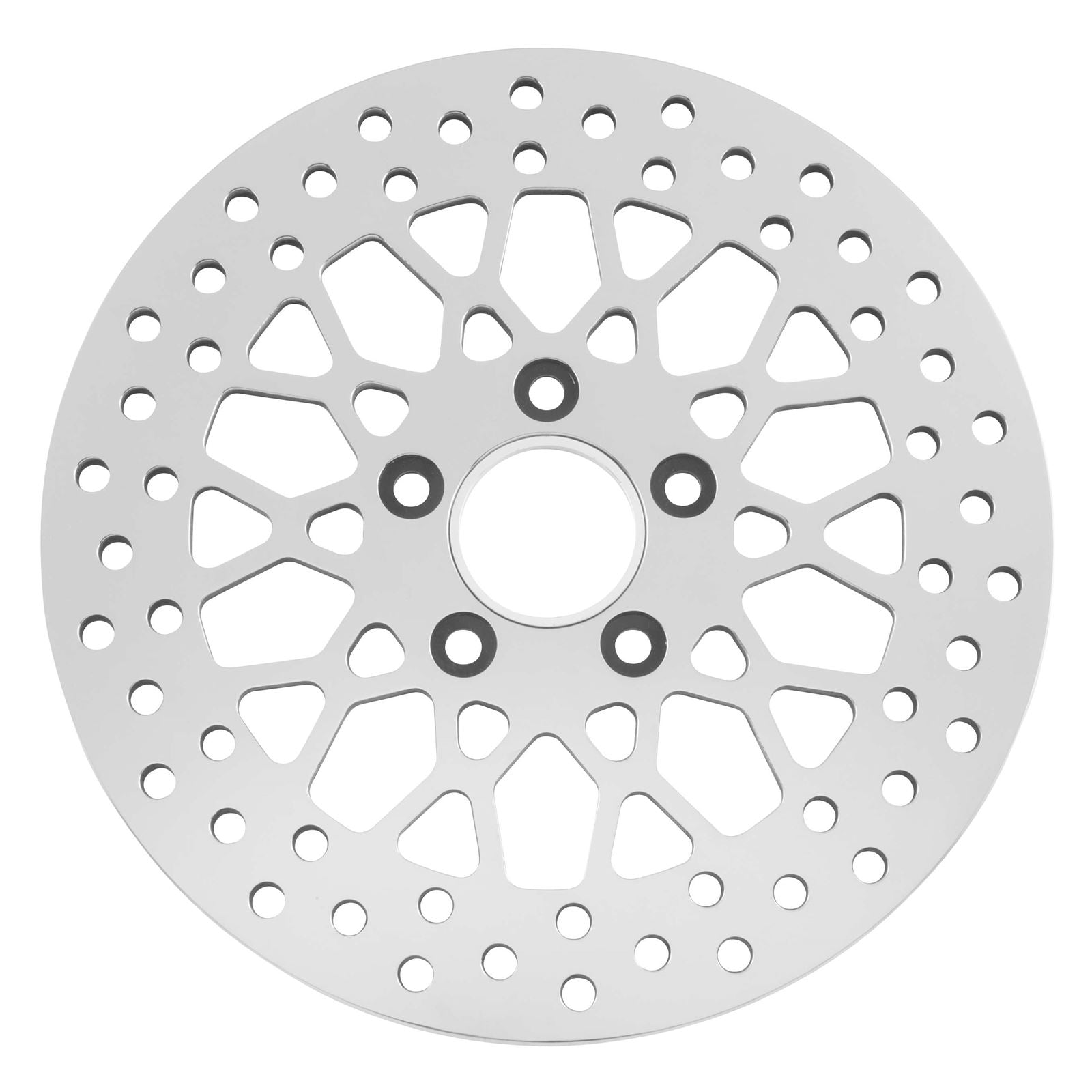 Biker's Choice 11.5" Rear Mesh Brake Rotor [MPN: M-RT-2162]_118543