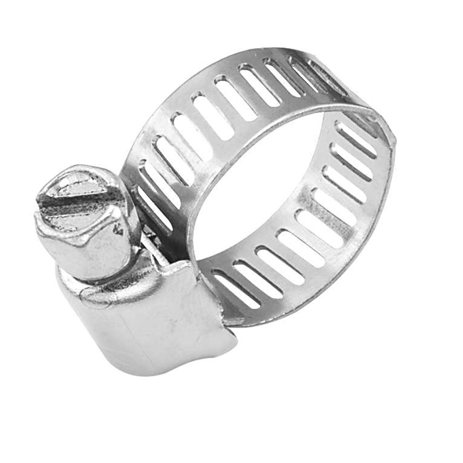 Biker's Choice Stainless Mini Clamp - 10/Pack 81021_118699