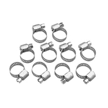 Biker's Choice Stainless Mini Clamp - 10/Pack 81021_118700