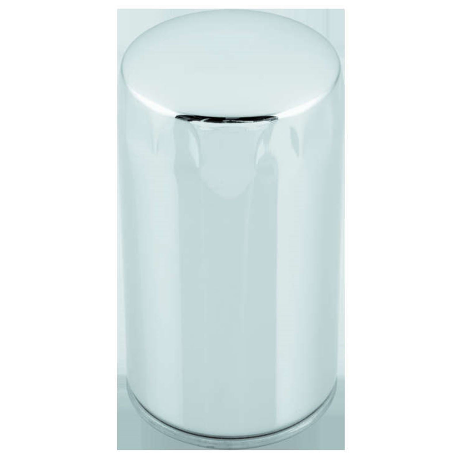 Twin Power Chrome Oil Filter XTR Long 63813-90 JO-M19C_118760