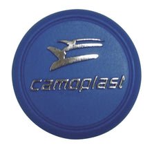 Camso Hub Cap Assembly Blue 1017-00-7081_118933