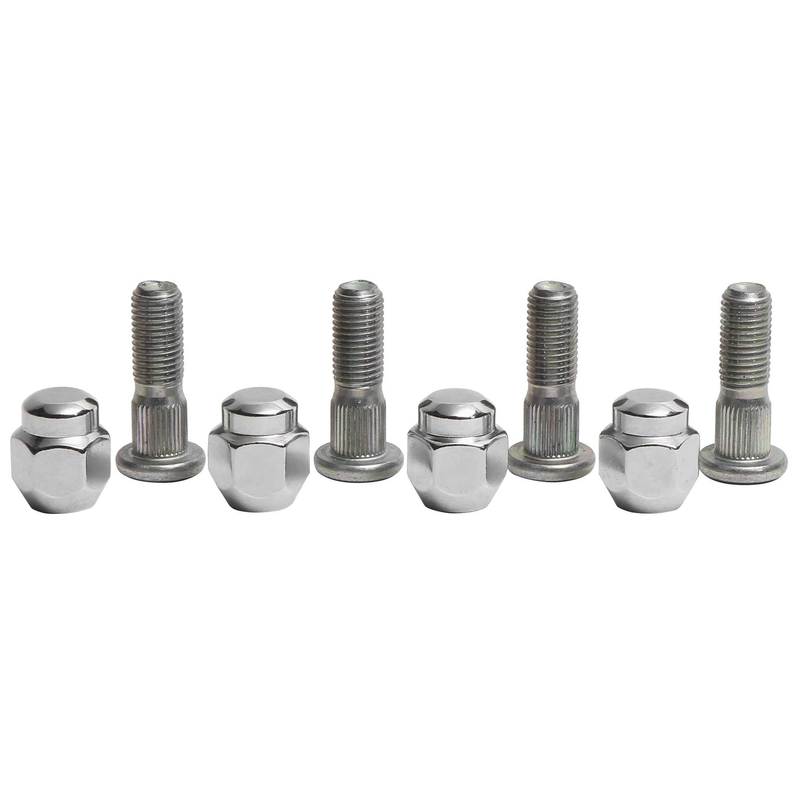 QuadBoss Wheel Stud And Nut Kit 85-1008_512998