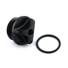 Pro-Bolt Aluminium Oil Filler Cap - M24 x 2.00mm - Black [MPN: OFCB30BK]_1432589