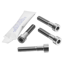Pro-Bolt Stainless Steel Front Axle Pinch Bolts - Silver [MPN: SSFAPINCH520]_119108