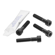 Pro-Bolt Stainless Steel Front Axle Pinch Bolts - Black [MPN: SSFAPINCH520BK]_119109