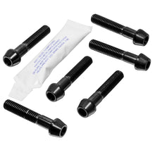 Pro-Bolt Stainless Steel - Front Caliper Pinch Bolt St - Black [MPN: SSFBCALIP160BK]_119113