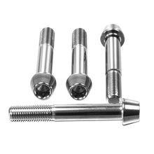 Pro-Bolt Stainless Steel Front Caliper Mount Bolts - Silver [MPN: SSFBMON270]_119120