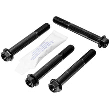 Pro-Bolt Stainless Steel Front Caliper Mount Bolts - Black [MPN: SSFBMON300BK]_119123