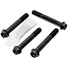 Pro-Bolt Stainless Steel Front Caliper Mount Bolts - Black [MPN: SSFBMON340BK]_119125