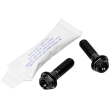 Pro-Bolt Stainless Steel Front Caliper Mount Bolt Set - Black [MPN: SSFBMON530BK]_119133