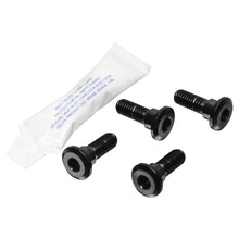 Pro-Bolt Rider and Passenger Hanger Bolt Kit - Black [MPN: SSPREST320BK]_119140