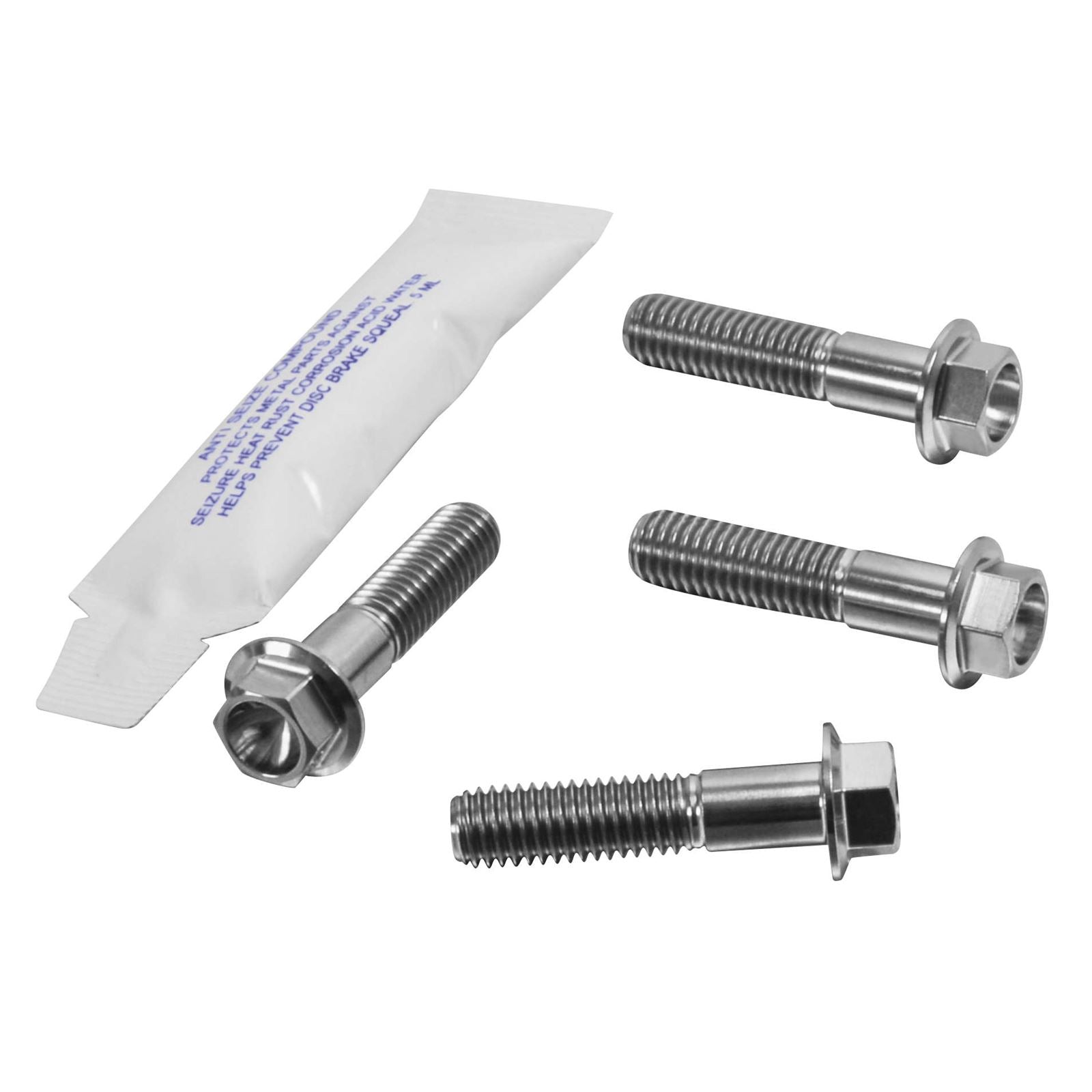 Pro-Bolt Stainless Steel - Rearset - Bolt Kit [MPN: SSPREST340]_119141