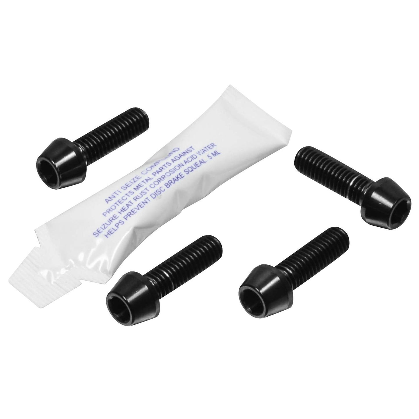 Pro-Bolt Rider and Passenger Hanger Bolt Kits [MPN: SSPREST60BK]_119146