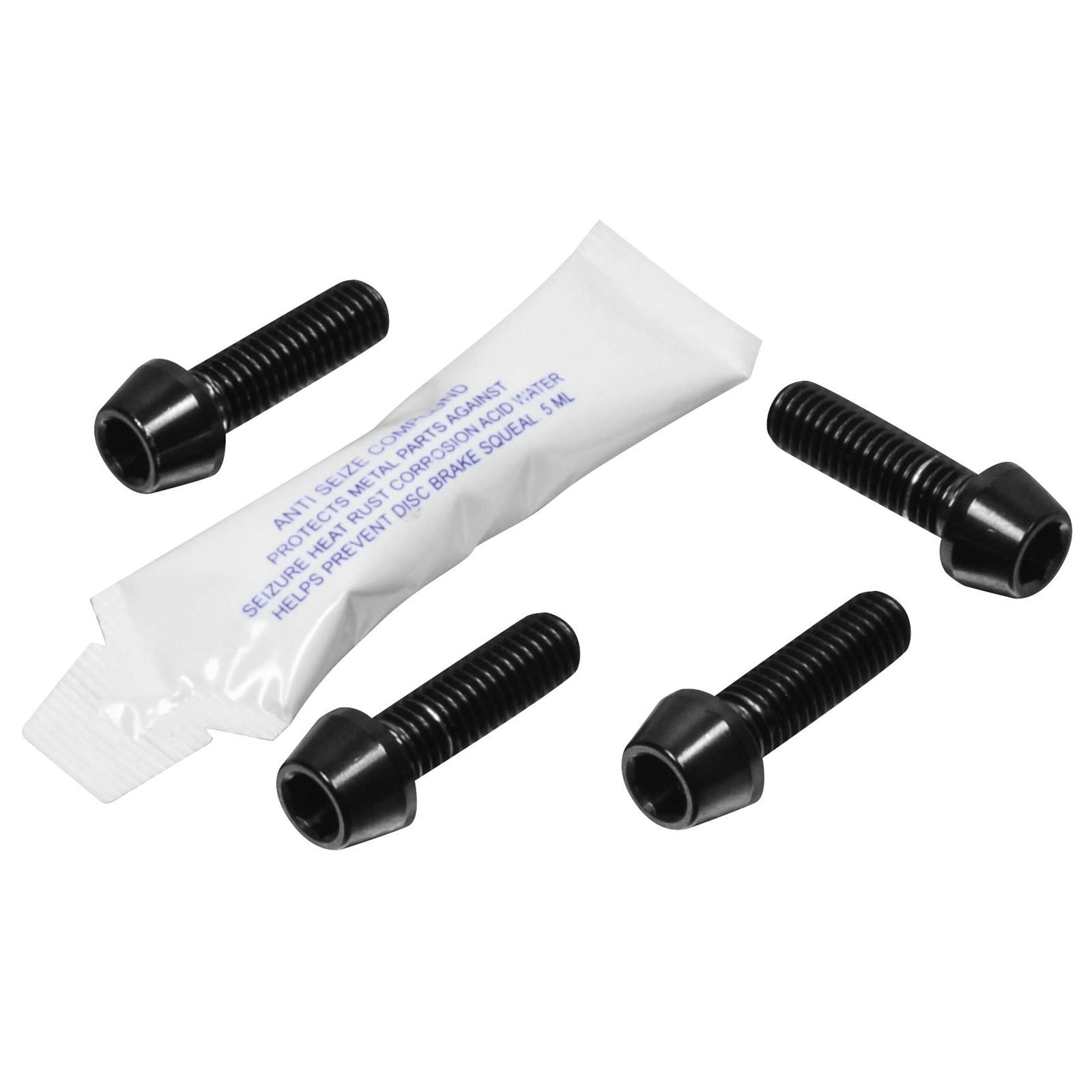 Pro-Bolt Rider and Passenger Hanger Bolt Kits [MPN: SSPREST60BK]_119146