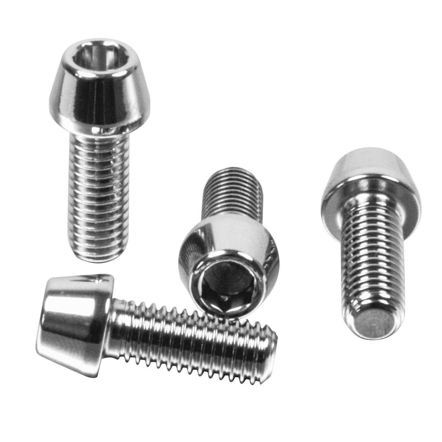 Pro-Bolt Stainless Steel Pillion Footrest Hanger Bolt Kit [MPN: SSPREST70]_119147