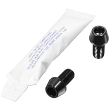 Pro-Bolt Stainless Steel Rear Brake Caliper Mount Bolt Set - Black [MPN: SSRBMON200BK]_119152