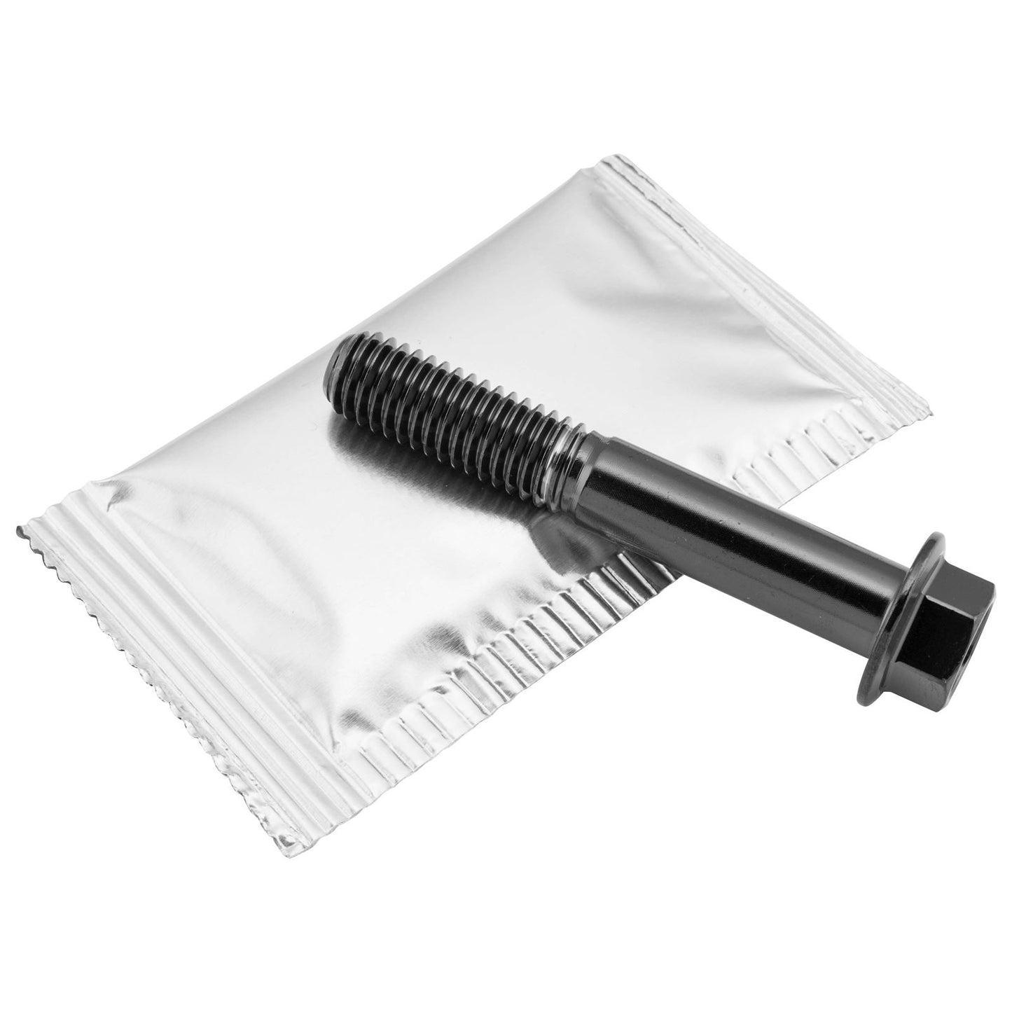 Pro-Bolt Stainless Steel Rear Brake Caliper Mount Bolts - Black [MPN: SSRBMON50BK]_119156